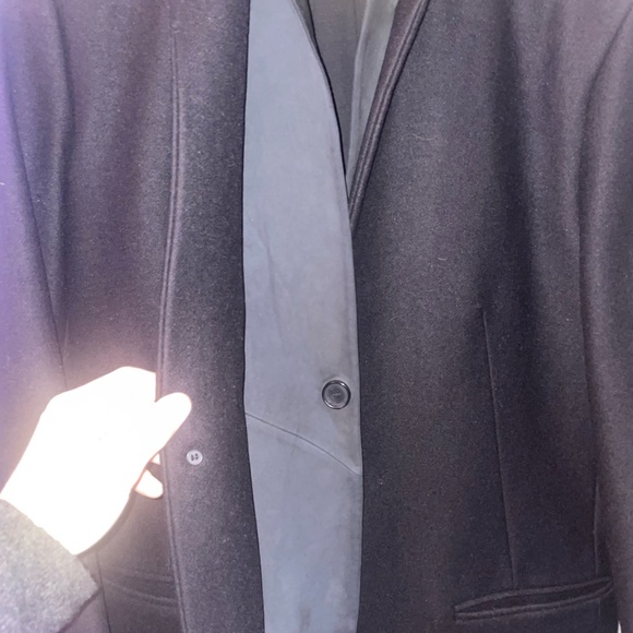 All Saints parka - Picture 3 of 4